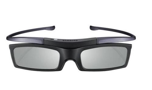 Samsung Ssg-5100Gb/Xc Lunettes 3D Pour TV Samsung Noir